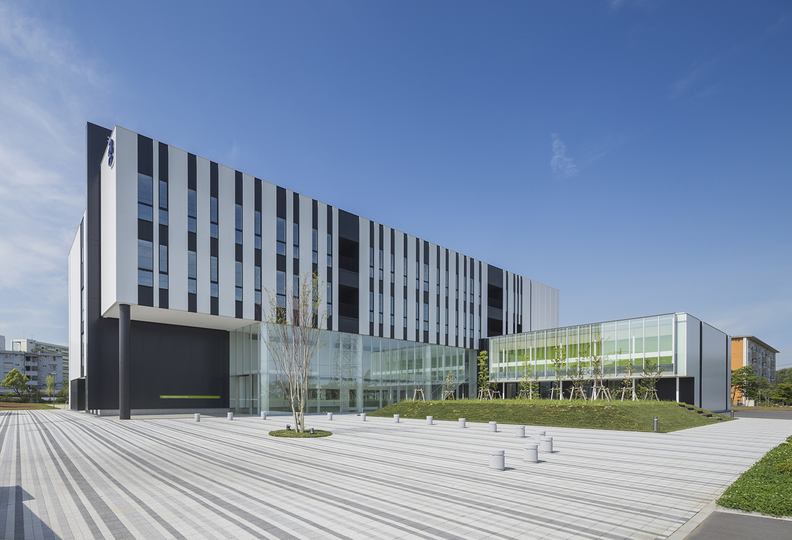 獨協医科大学附属看護専門学校三郷校の風景