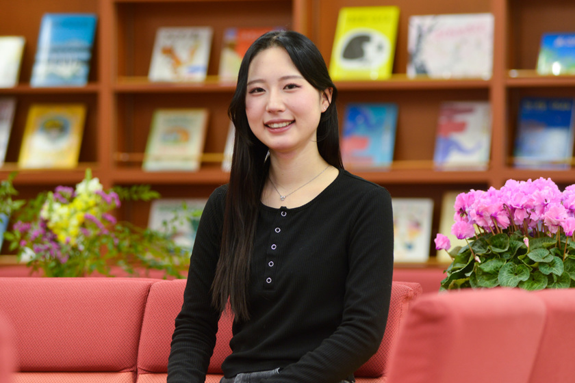 千葉女子専門学校の学生