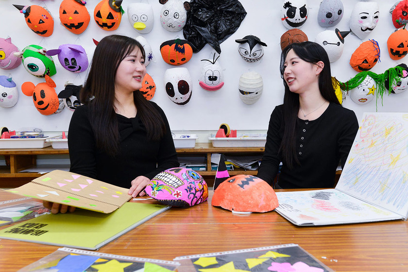 キャンパスライフPhoto