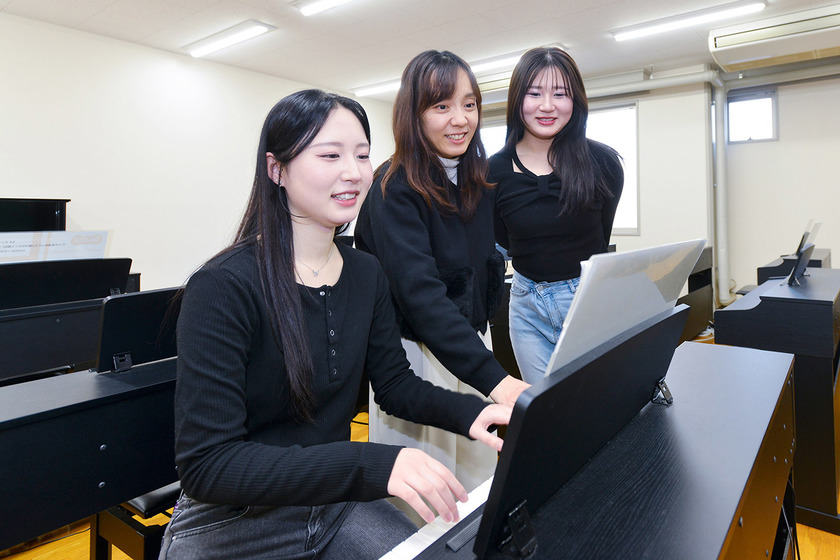 キャンパスライフPhoto