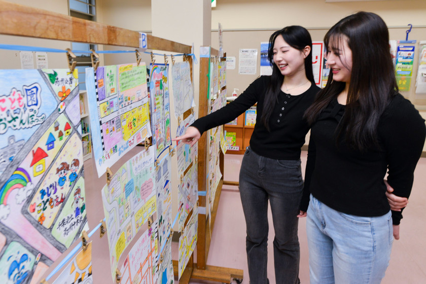 キャンパスライフPhoto