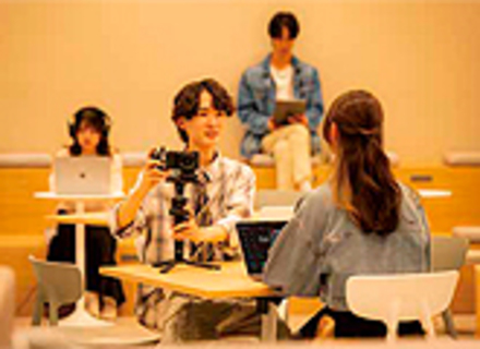 バンタンクリエイターアカデミー　大学部　大阪校の特長２