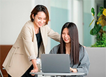 バンタンクリエイターアカデミー　大学部　大阪校の特長３