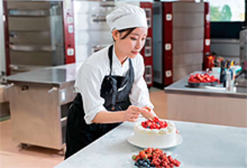 バンタン国際製菓カフェ和洋調理学院　大学部　東京校の風景