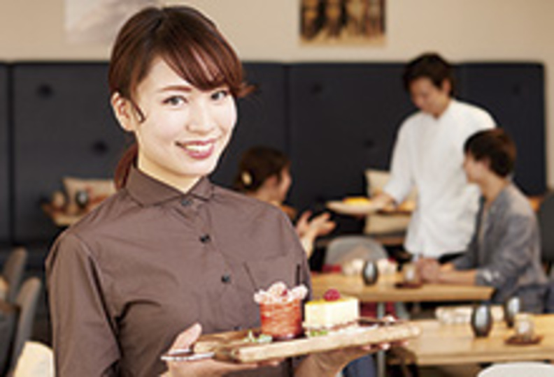 レコールバンタン　大阪校の風景