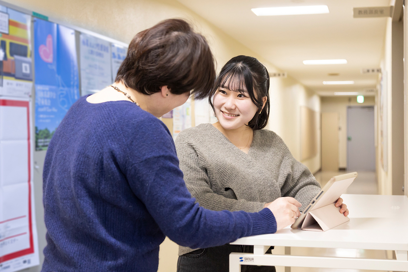 キャンパスライフPhoto