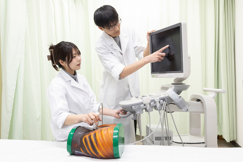 キャンパスライフPhoto