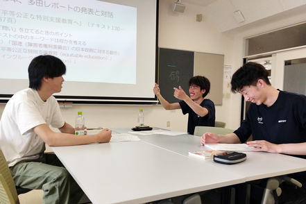 札幌大谷大学 ゼミナール担任制で卒業・就職までしっかりとサポート