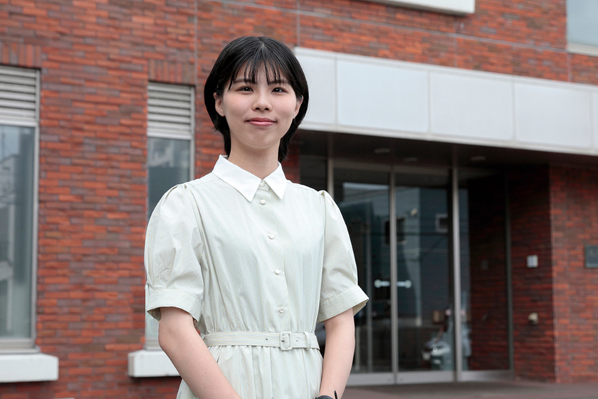 札幌大谷大学の学生