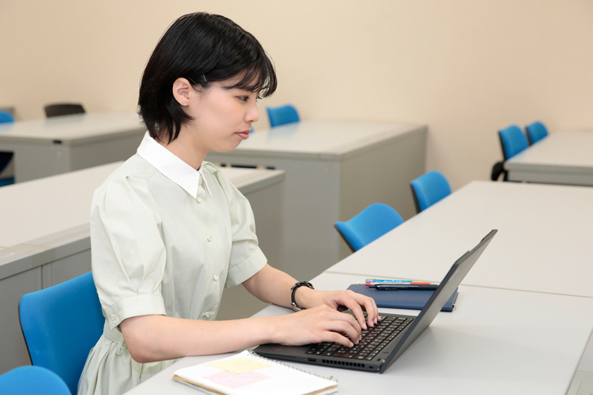 キャンパスライフPhoto