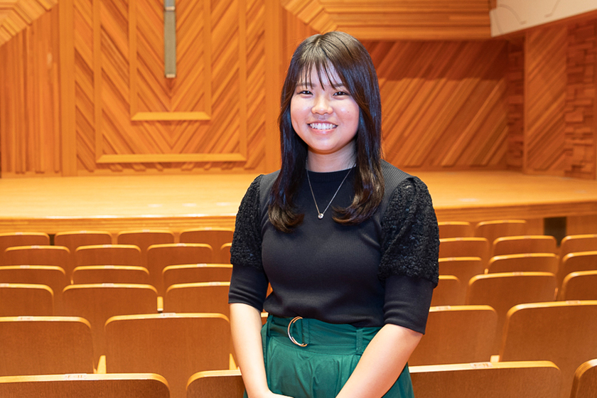 札幌大谷大学の学生