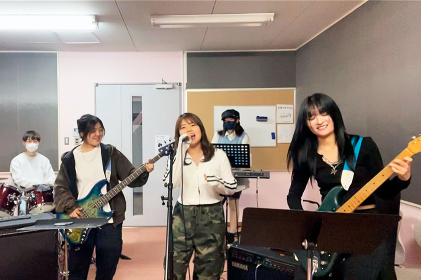 キャンパスライフPhoto