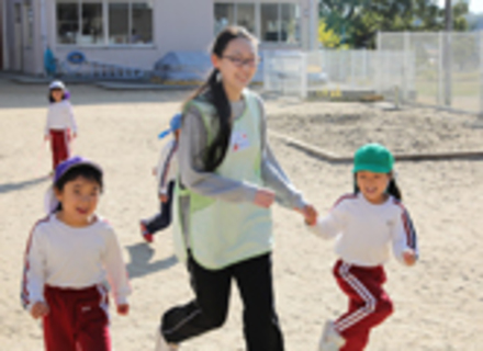 北九州保育福祉専門学校の特長３