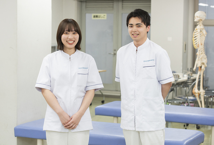 神奈川柔整鍼灸専門学校 | 資料請求・願書請求・学校案内【スタディ