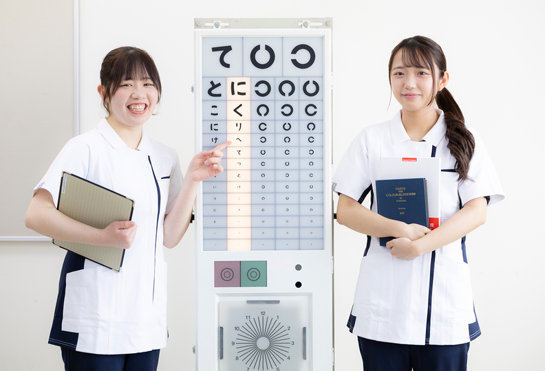 群馬医療福祉大学附属医療福祉専門学校の風景