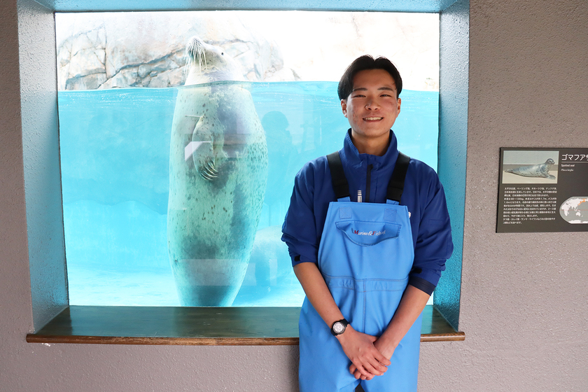 国際アクアリウム・海洋生物大学校の卒業生