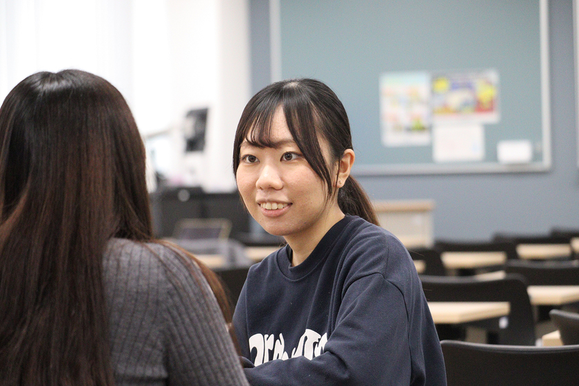 キャンパスライフPhoto