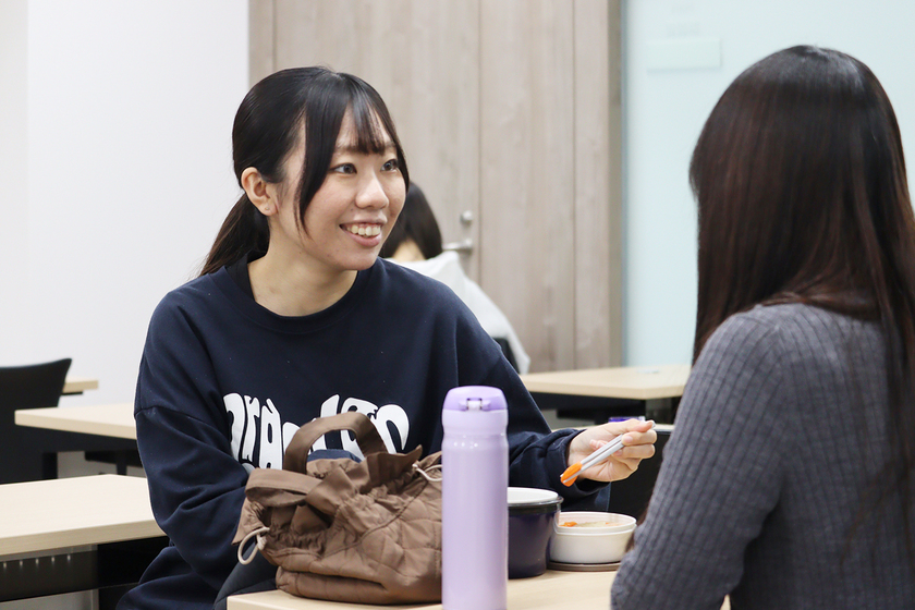 キャンパスライフPhoto