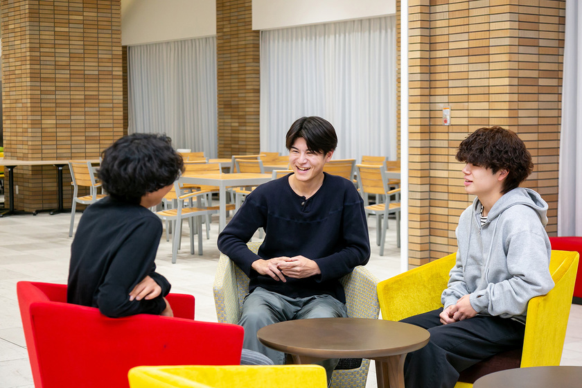 キャンパスライフPhoto