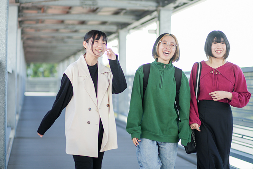 キャンパスライフPhoto