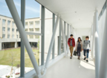 西九州大学の特長２