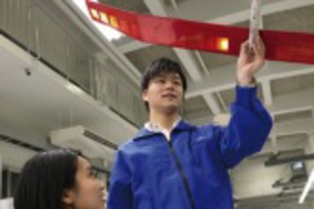 崇城大学 充実した実験・実習設備で、世界に通用する実践力を身につけます