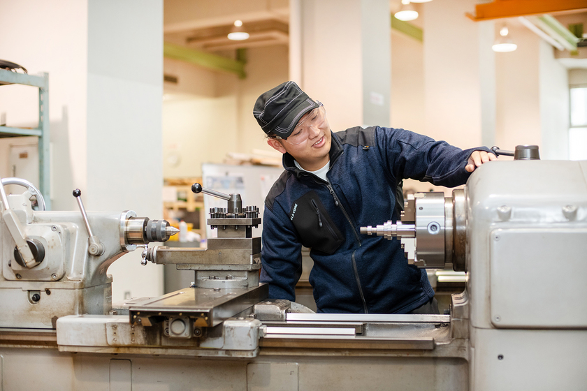 キャンパスライフPhoto