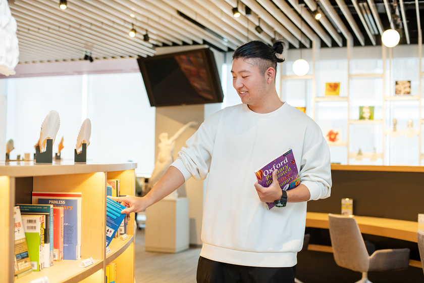 キャンパスライフPhoto