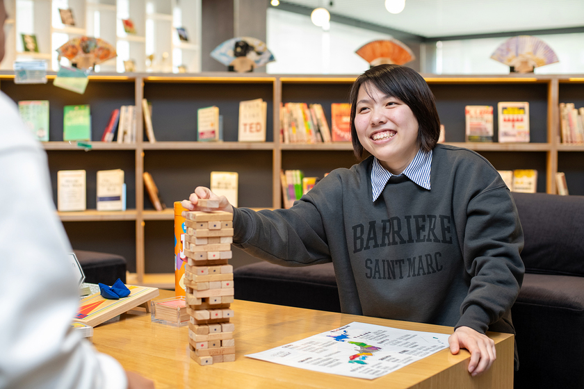 キャンパスライフPhoto