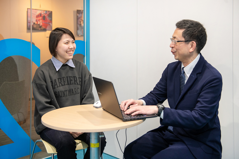 キャンパスライフPhoto