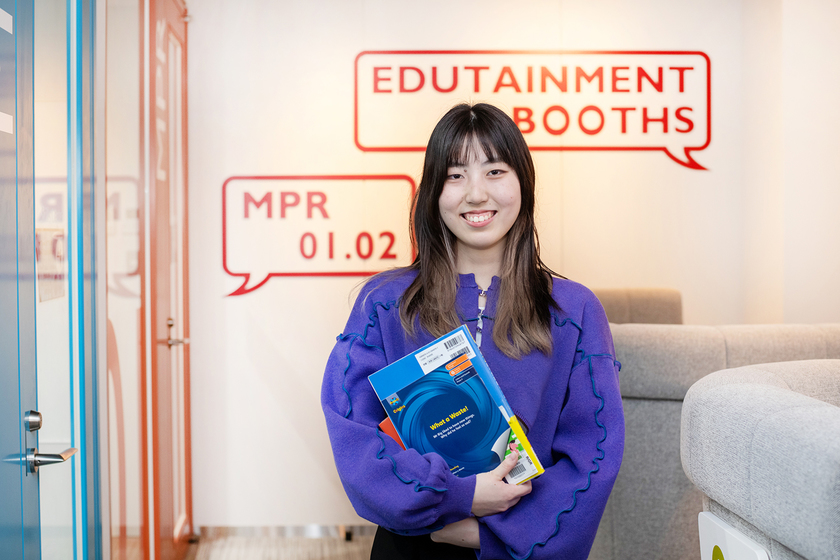 キャンパスライフPhoto