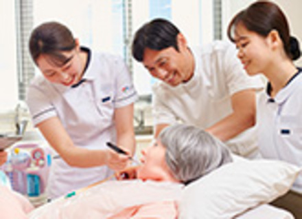 福岡看護大学の特長１