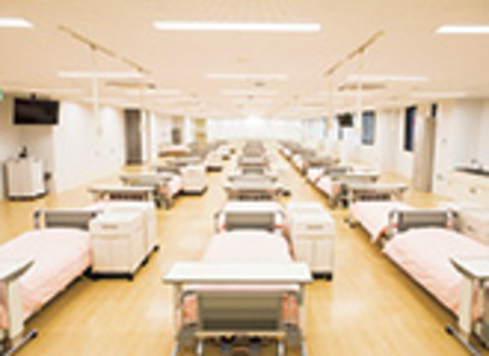 福岡看護大学の特長２