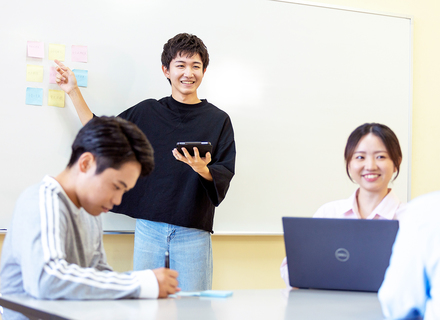 鹿児島純心大学の特長１