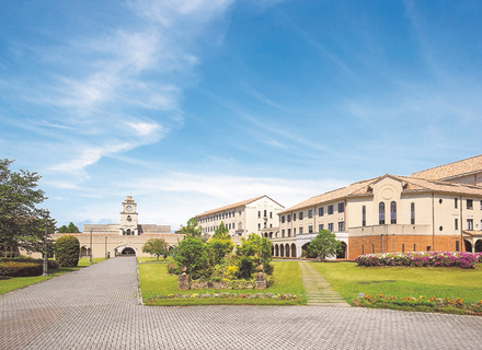 鹿児島純心大学の特長２