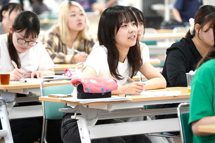 筑紫女学園大学 好きなことに好きなだけ挑戦できる環境