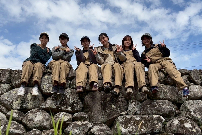 キャンパスライフPhoto