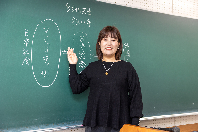 筑紫女学園大学の先生