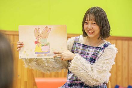 福岡女学院大学 【子ども発達学科】心理学をベースに、子どもを&ldquo;みる&rdquo;力・&ldquo;支える&rdquo;力を身につける