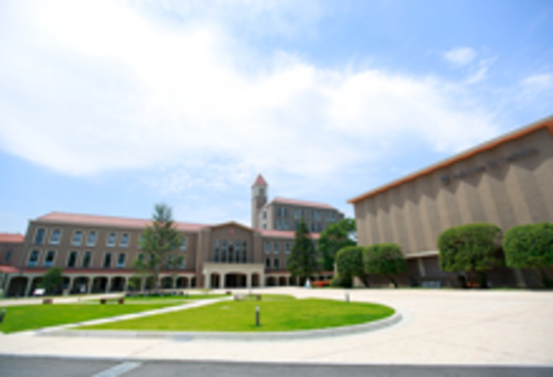 福岡女学院大学の風景