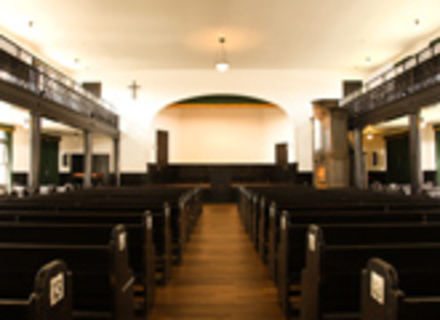 西南学院大学の特長１