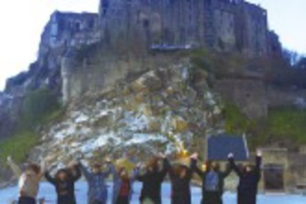 福岡大学 フランス語学科ではフランスで3週間の集中フランス語研修を「フランス語圏現地研修」として実施しています