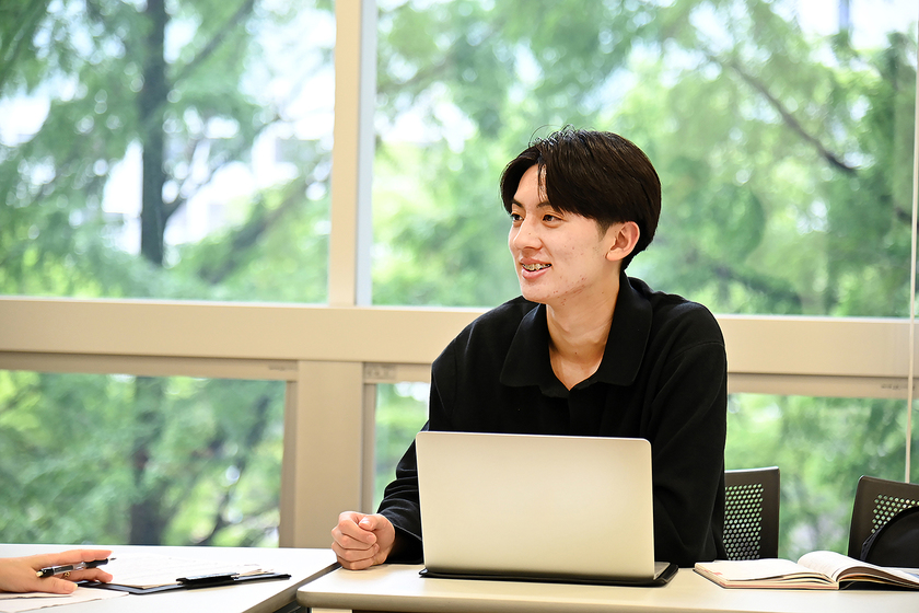 キャンパスライフPhoto