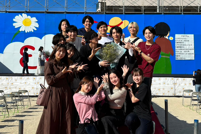 キャンパスライフPhoto