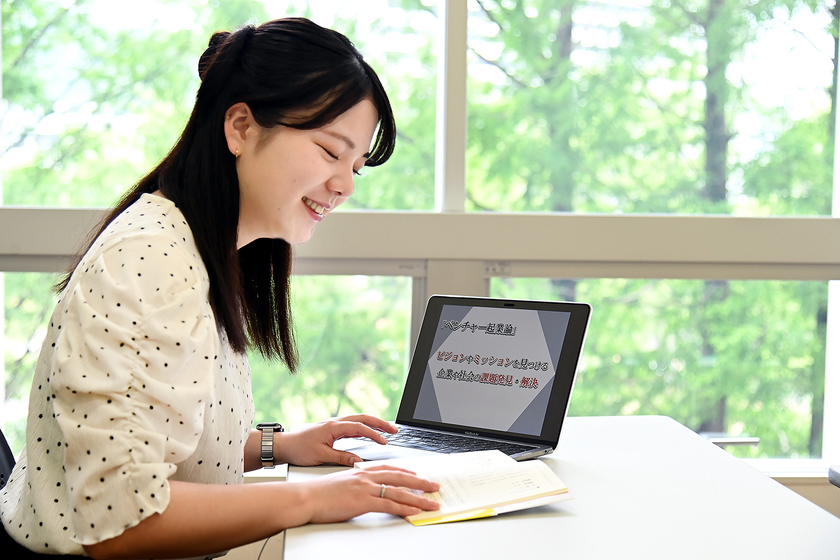 キャンパスライフPhoto