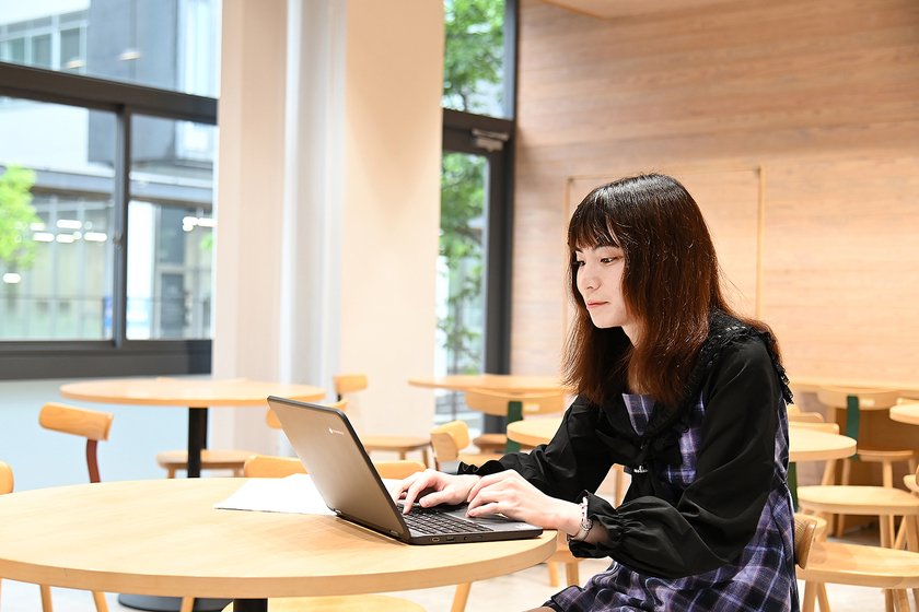 キャンパスライフPhoto