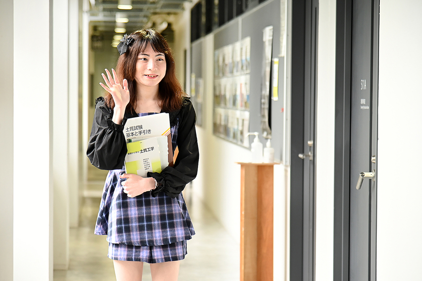 キャンパスライフPhoto