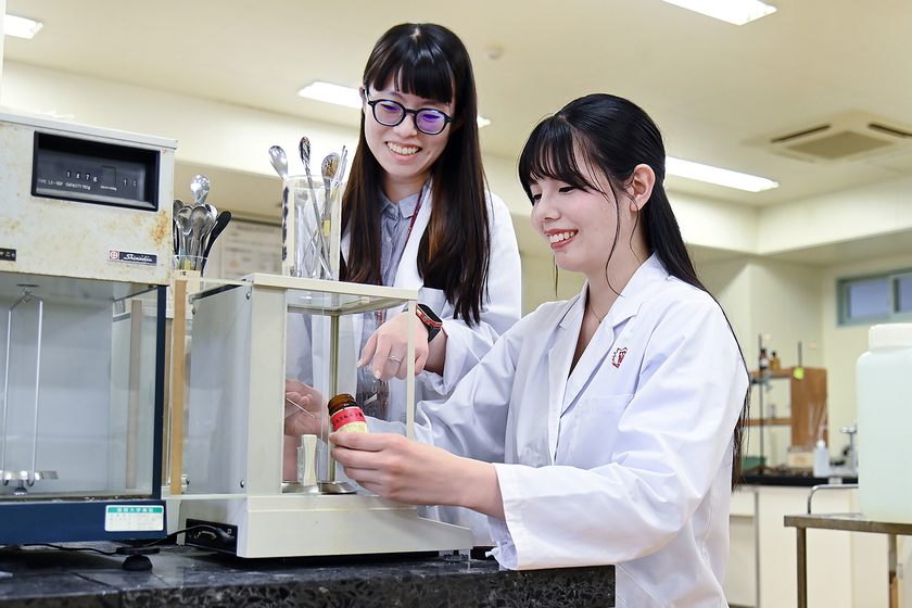 キャンパスライフPhoto