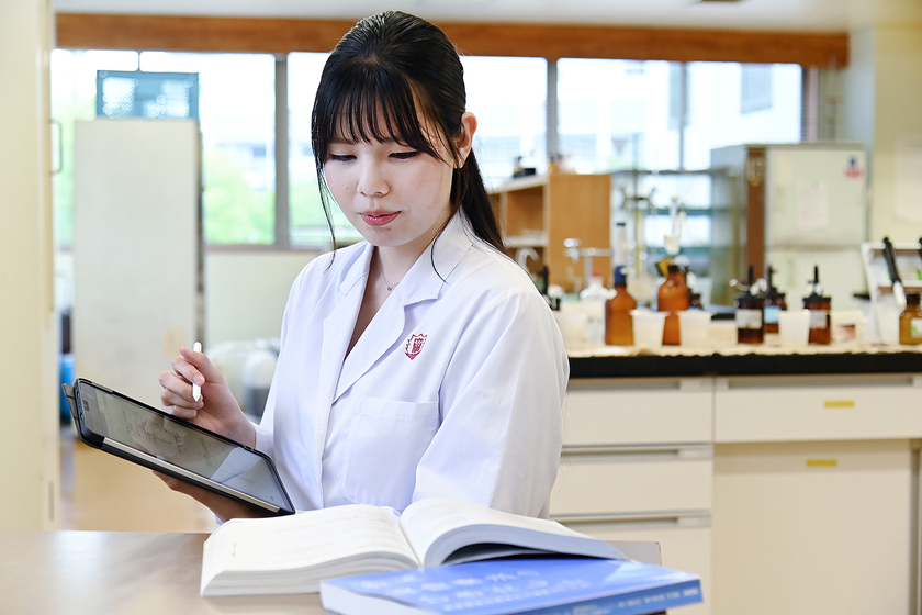 キャンパスライフPhoto