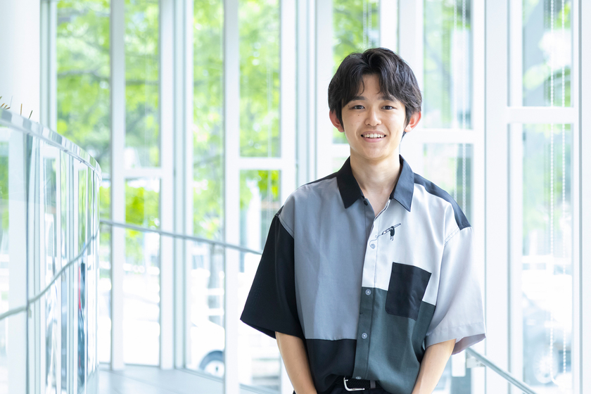 福岡大学の学生